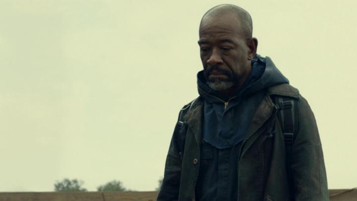 Lennie James in Breathe with Me (2021)