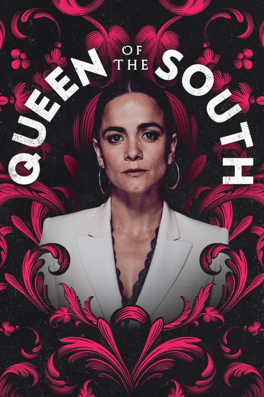 دانلود سریال Queen of the South با زیرنویس فارسی چسبیده