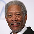 Morgan Freeman در نقش Lucius Fox