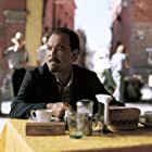 Rubén Blades در نقش Daniel Salazar