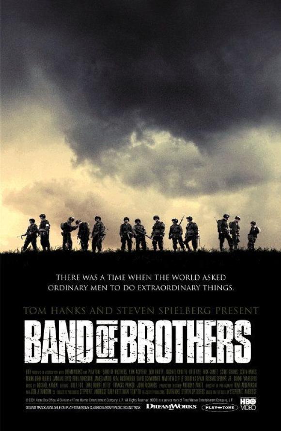 دانلود سریال Band of Brothers با زیرنویس فارسی چسبیده