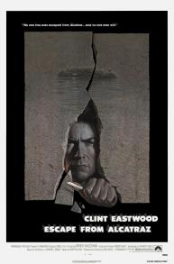 دانلود فیلم Escape from Alcatraz 1979 با زیرنویس فارسی چسبیده