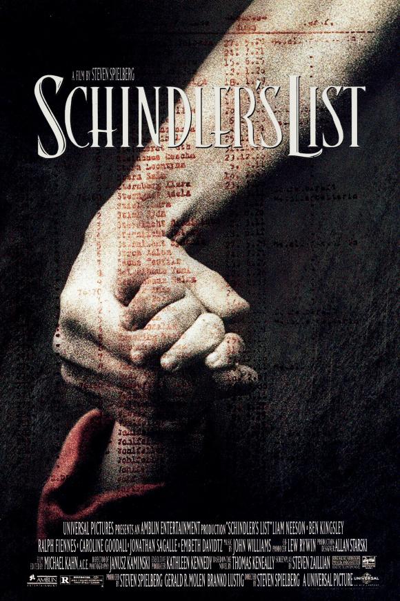 دانلود فیلم Schindler's List 1993 با زیرنویس فارسی چسبیده