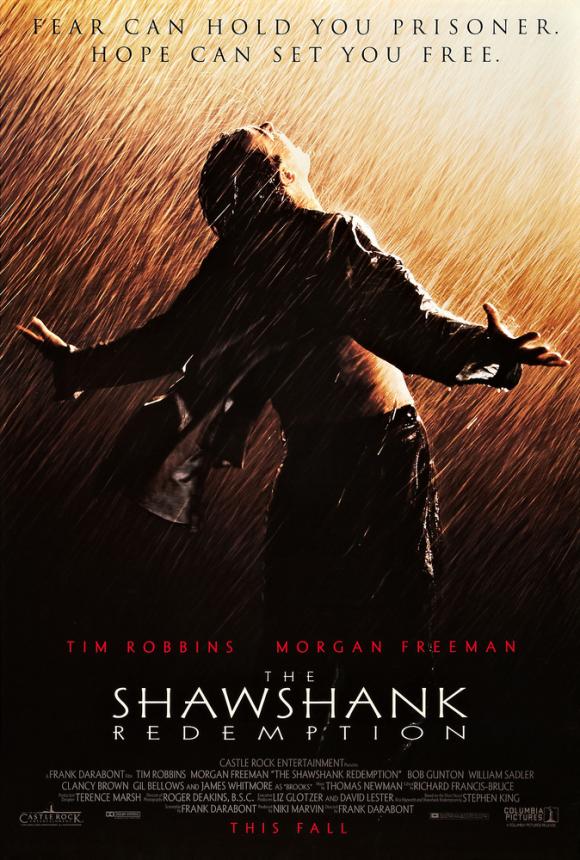 دانلود فیلم The Shawshank Redemption 1994 با زیرنویس فارسی چسبیده