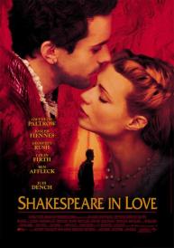 دانلود فیلم Shakespeare in Love 1998 با زیرنویس فارسی چسبیده