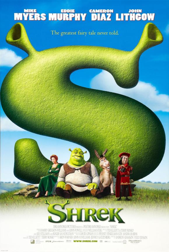 دانلود فیلم Shrek 2001 با زیرنویس فارسی چسبیده