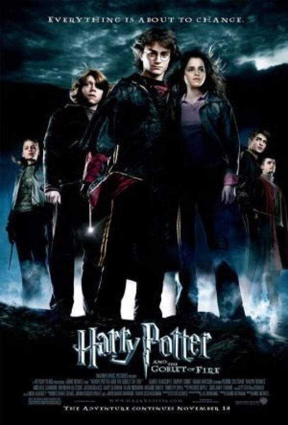 دانلود فیلم Harry Potter and the Goblet of Fire 2005 با زیرنویس فارسی چسبیده