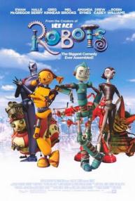 دانلود فیلم Robots 2005 با زیرنویس فارسی چسبیده
