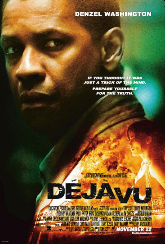 دانلود فیلم Deja Vu 2006 با زیرنویس فارسی چسبیده