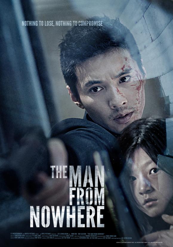 دانلود فیلم The Man from Nowhere 2010 با زیرنویس فارسی چسبیده