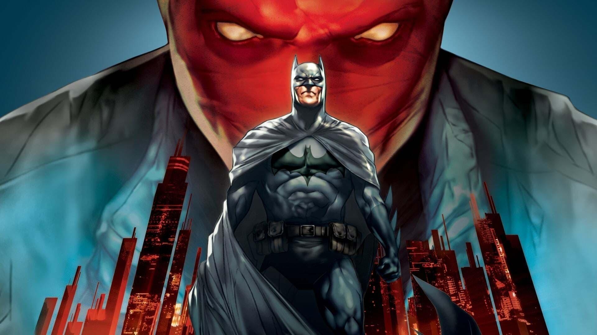 انیمیشن  Batman: Under the Red Hood 2010 بدون سانسور