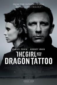 دانلود فیلم The Girl with the Dragon Tattoo 2011 با زیرنویس فارسی چسبیده
