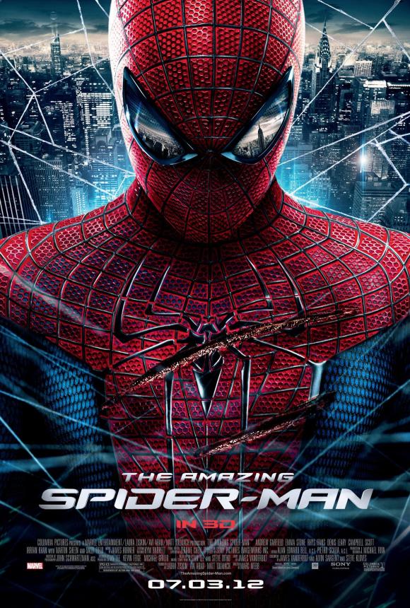 دانلود فیلم The Amazing Spider-Man 2012 با زیرنویس فارسی چسبیده