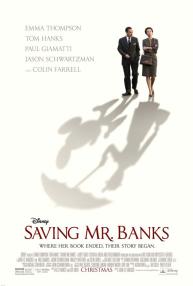 دانلود فیلم Saving Mr. Banks 2013 با زیرنویس فارسی چسبیده