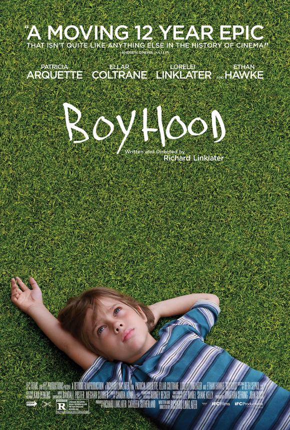 دانلود فیلم Boyhood 2014 با زیرنویس فارسی چسبیده
