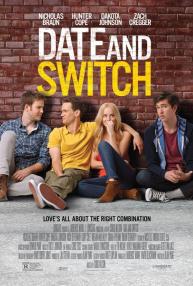 دانلود فیلم Date and Switch 2014 با زیرنویس فارسی چسبیده