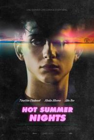 دانلود فیلم Hot Summer Nights 2017 با زیرنویس فارسی چسبیده