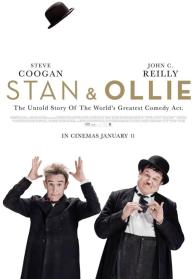 دانلود فیلم Stan & Ollie 2018 با زیرنویس فارسی چسبیده