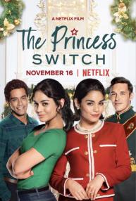 دانلود فیلم The Princess Switch 2018 با زیرنویس فارسی چسبیده