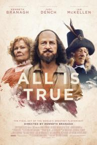 دانلود فیلم All Is True 2018 با زیرنویس فارسی چسبیده