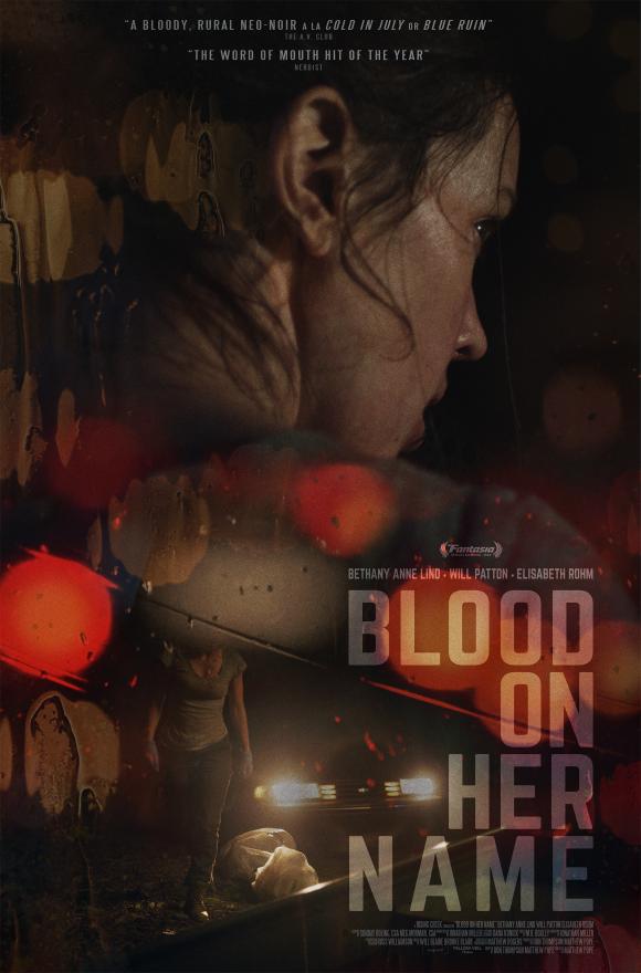 دانلود فیلم Blood on Her Name 2019 با زیرنویس فارسی چسبیده