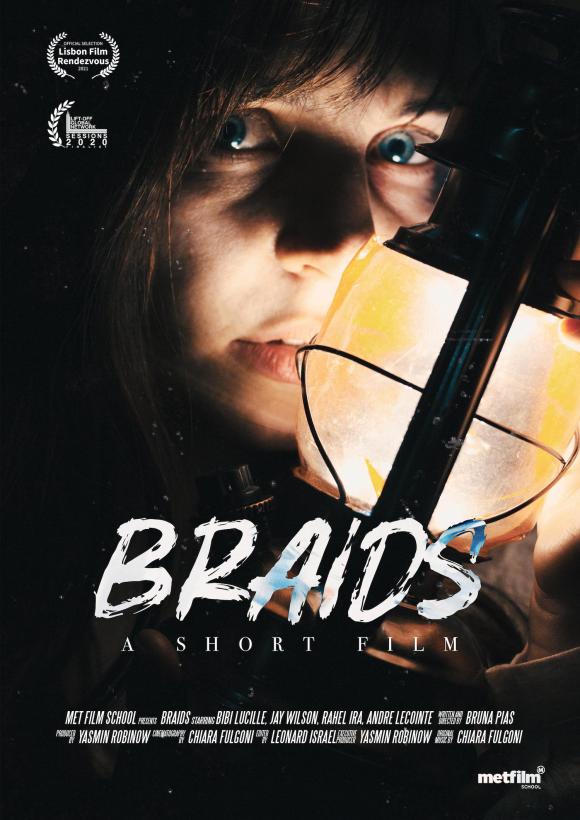 دانلود فیلم Braids 2019 با زیرنویس فارسی چسبیده
