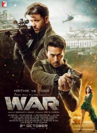 دانلود فیلم War 2019 با زیرنویس فارسی چسبیده