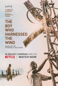 دانلود فیلم The Boy Who Harnessed the Wind 2019 با زیرنویس فارسی چسبیده