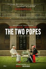 دانلود فیلم The Two Popes 2019 با زیرنویس فارسی چسبیده