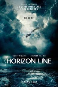 دانلود فیلم Horizon Line 2020 با زیرنویس فارسی چسبیده