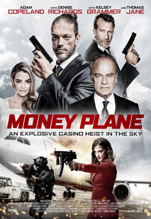 دانلود فیلم Money Plane 2020 با زیرنویس فارسی چسبیده