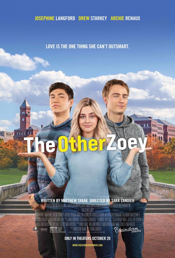 دانلود فیلم The Other Zoey 2023 با زیرنویس فارسی چسبیده