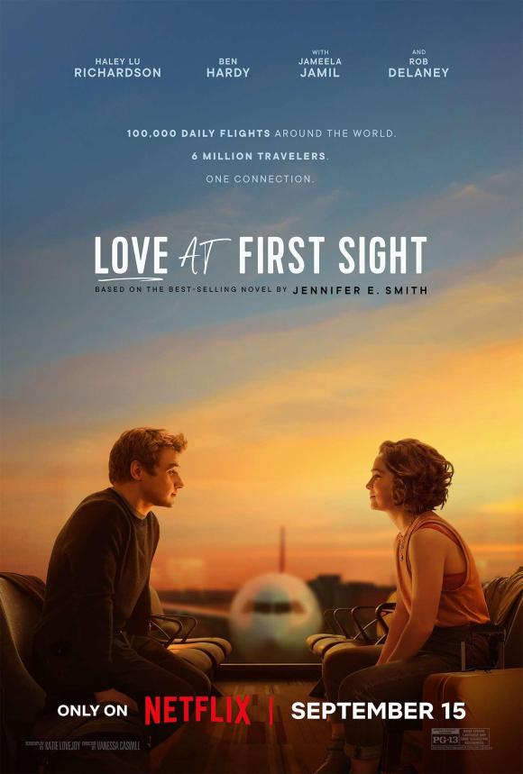 دانلود فیلم Love at First Sight 2023 با زیرنویس فارسی چسبیده