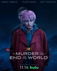 دانلود فیلم A Murder at the End of the World 2023 با زیرنویس فارسی چسبیده