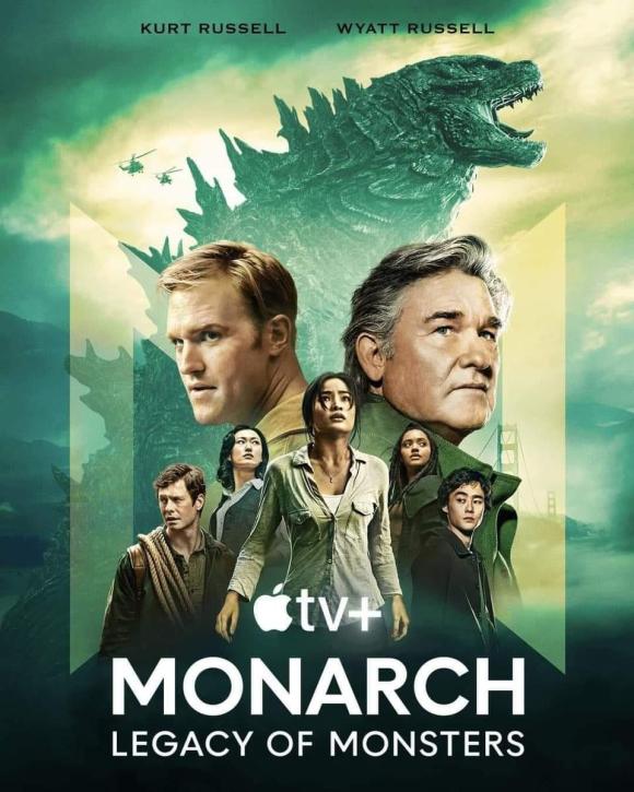 دانلود فیلم Monarch: Legacy of Monsters 2023 با زیرنویس فارسی چسبیده