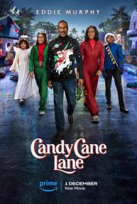 دانلود فیلم Candy Cane Lane 2023 با زیرنویس فارسی چسبیده