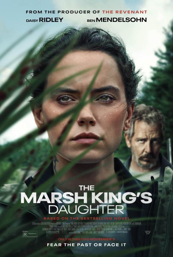 دانلود فیلم The Marsh King's Daughter 2023 با زیرنویس فارسی چسبیده