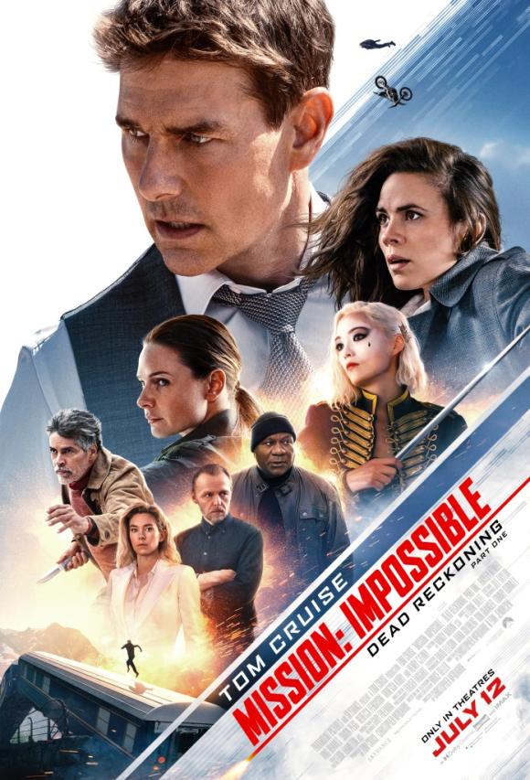 دانلود فیلم Mission: Impossible - Dead Reckoning Part One 2023 با زیرنویس فارسی چسبیده