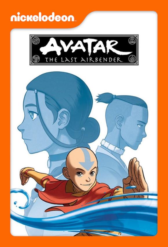 دانلود سریال Avatar: The Last Airbender با زیرنویس فارسی چسبیده