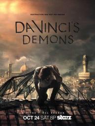 دانلود سریال Da Vinci's Demons با زیرنویس فارسی چسبیده