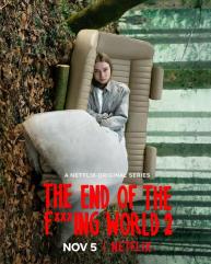 دانلود سریال The End of the F***ing World با زیرنویس فارسی چسبیده