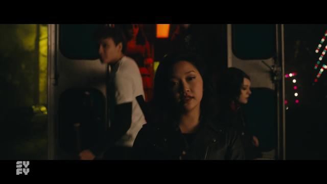 Deadly Class: Kids of the Black Hole