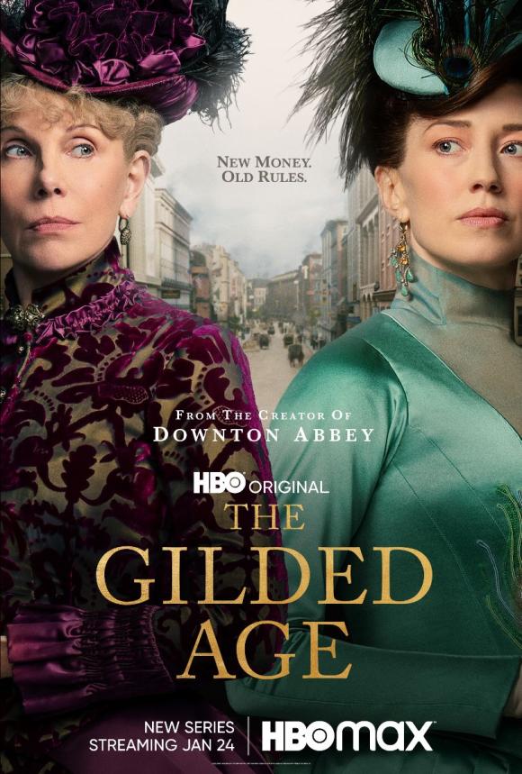دانلود سریال The Gilded Age با زیرنویس فارسی چسبیده